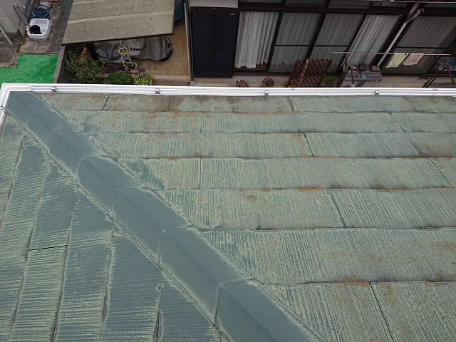 屋根塗装は早めの実施を